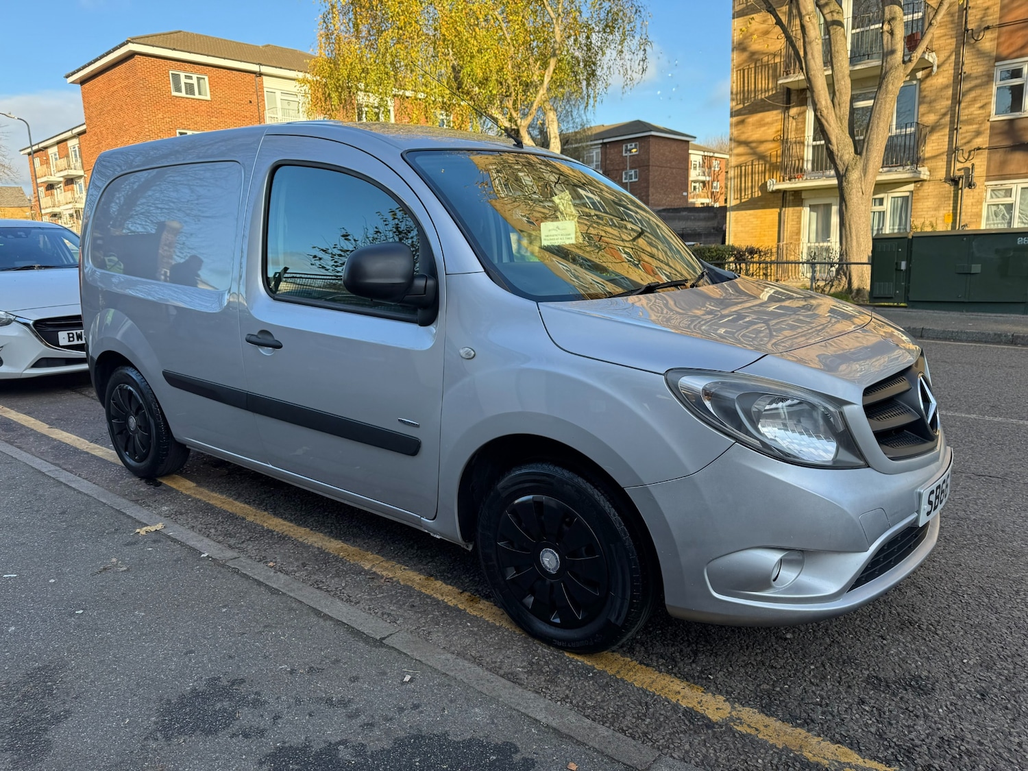 Used Mercedes-Benz Citan 2016 for sale - 76706638: Photo 6