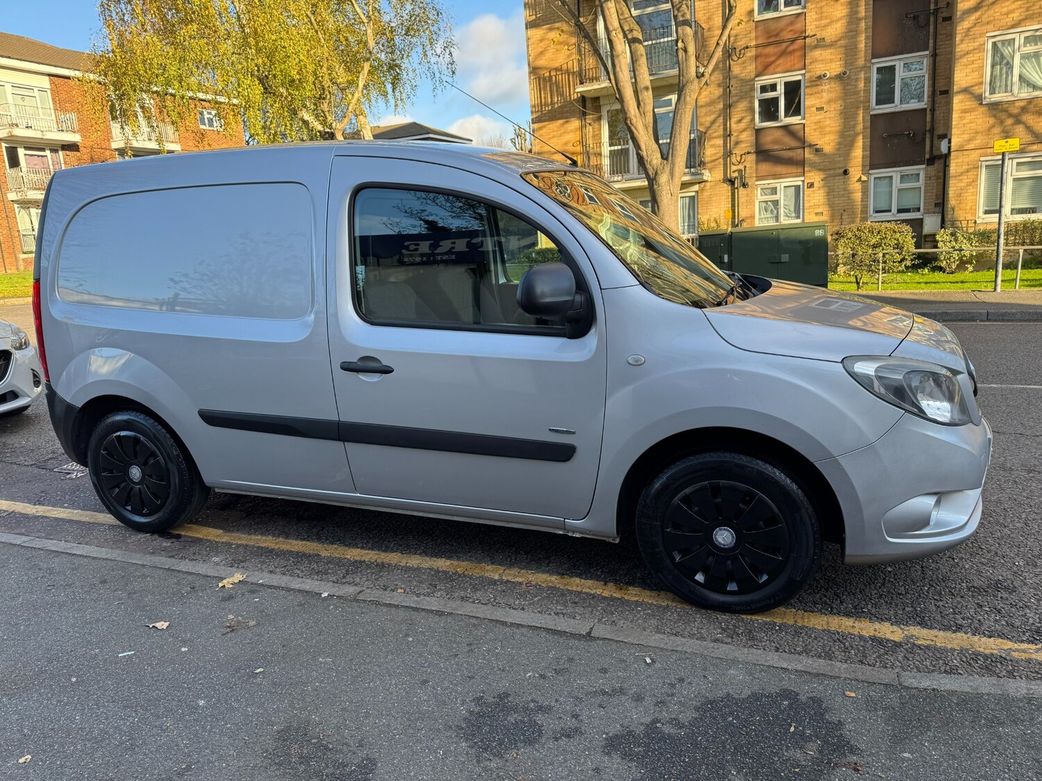 Used Mercedes-Benz Citan 2016 for sale - 76706638: Photo 60