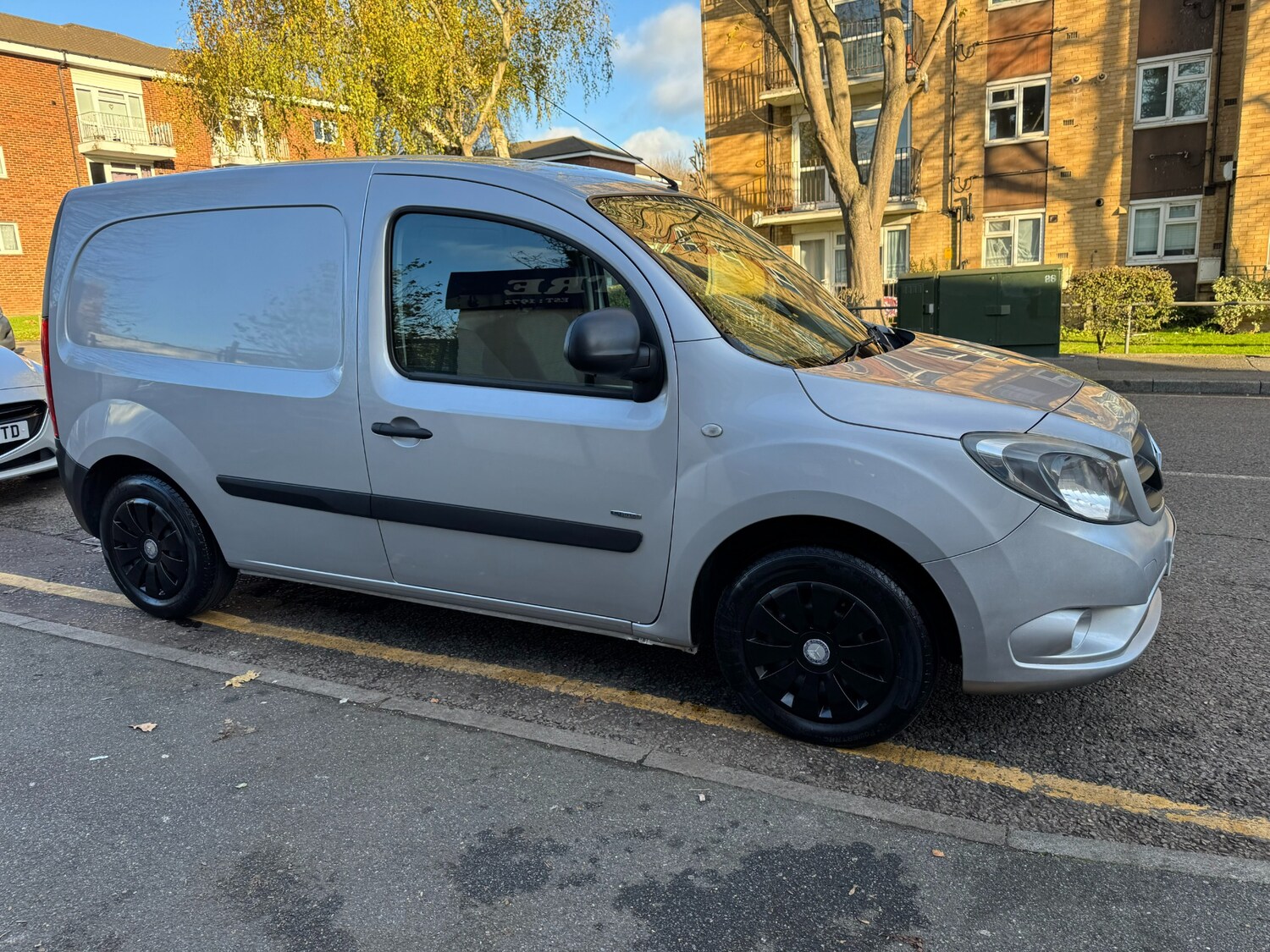Used Mercedes-Benz Citan 2016 for sale - 76706638: Photo 61