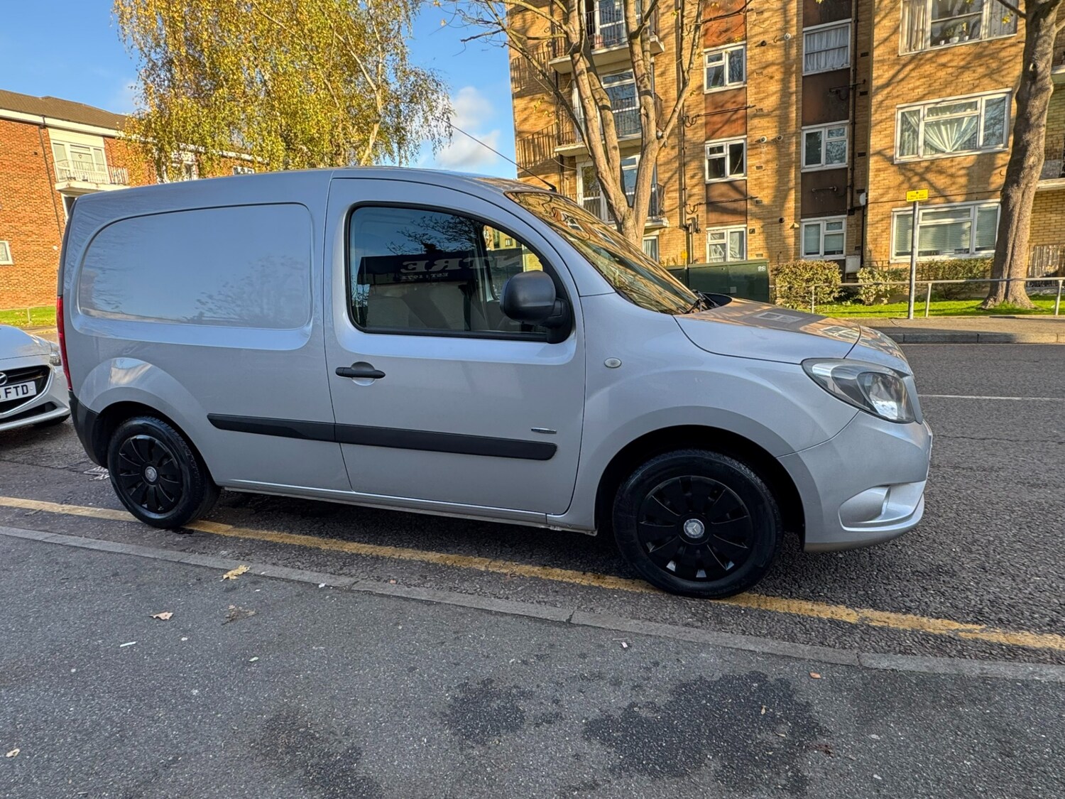 Used Mercedes-Benz Citan 2016 for sale - 76706638: Photo 62