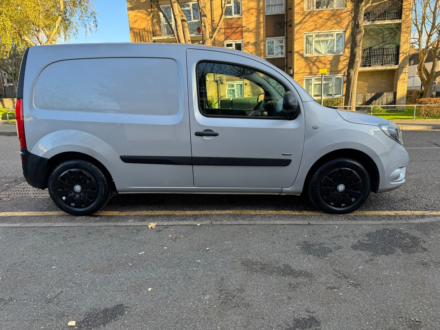 Used Mercedes-Benz Citan 2016 for sale - 76706638: Photo 63