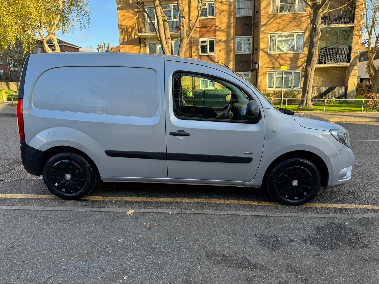 Used Mercedes-Benz Citan 2016 for sale - 76706638: Photo 64