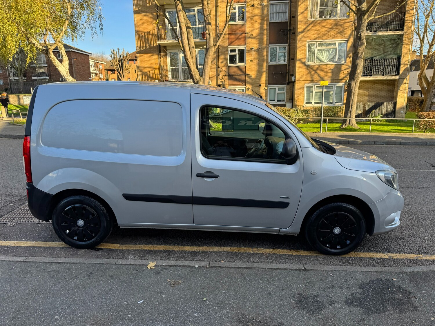 Used Mercedes-Benz Citan 2016 for sale - 76706638: Photo 65