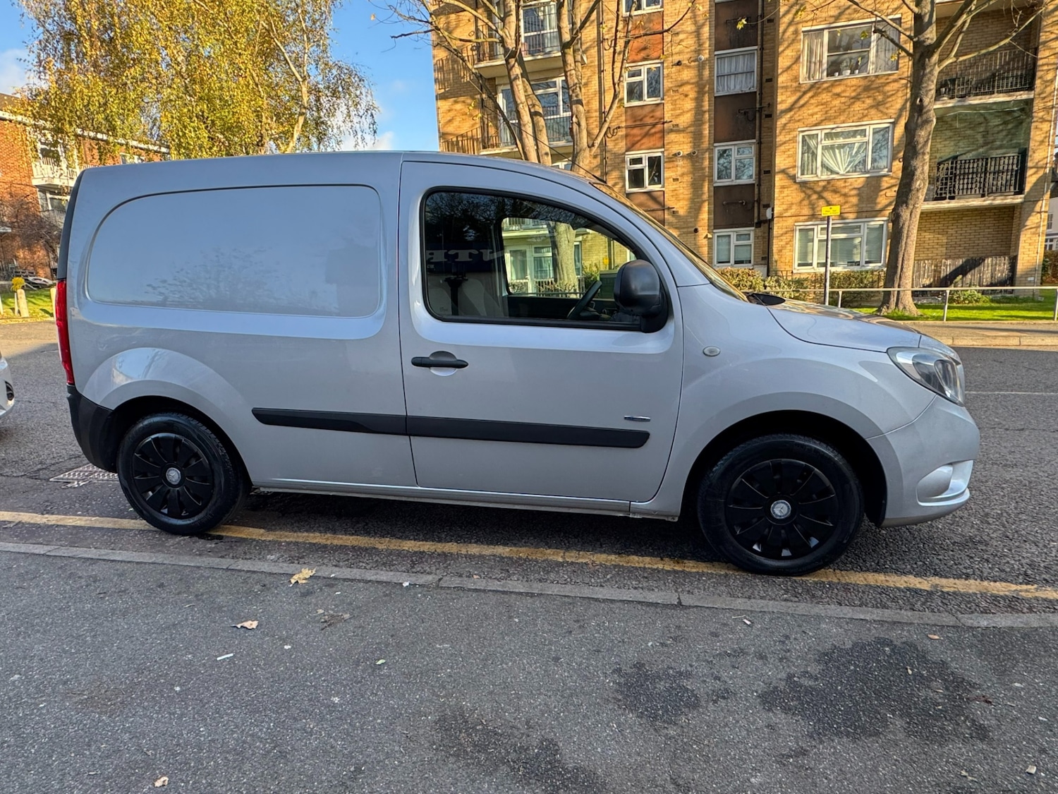 Used Mercedes-Benz Citan 2016 for sale - 76706638: Photo 66