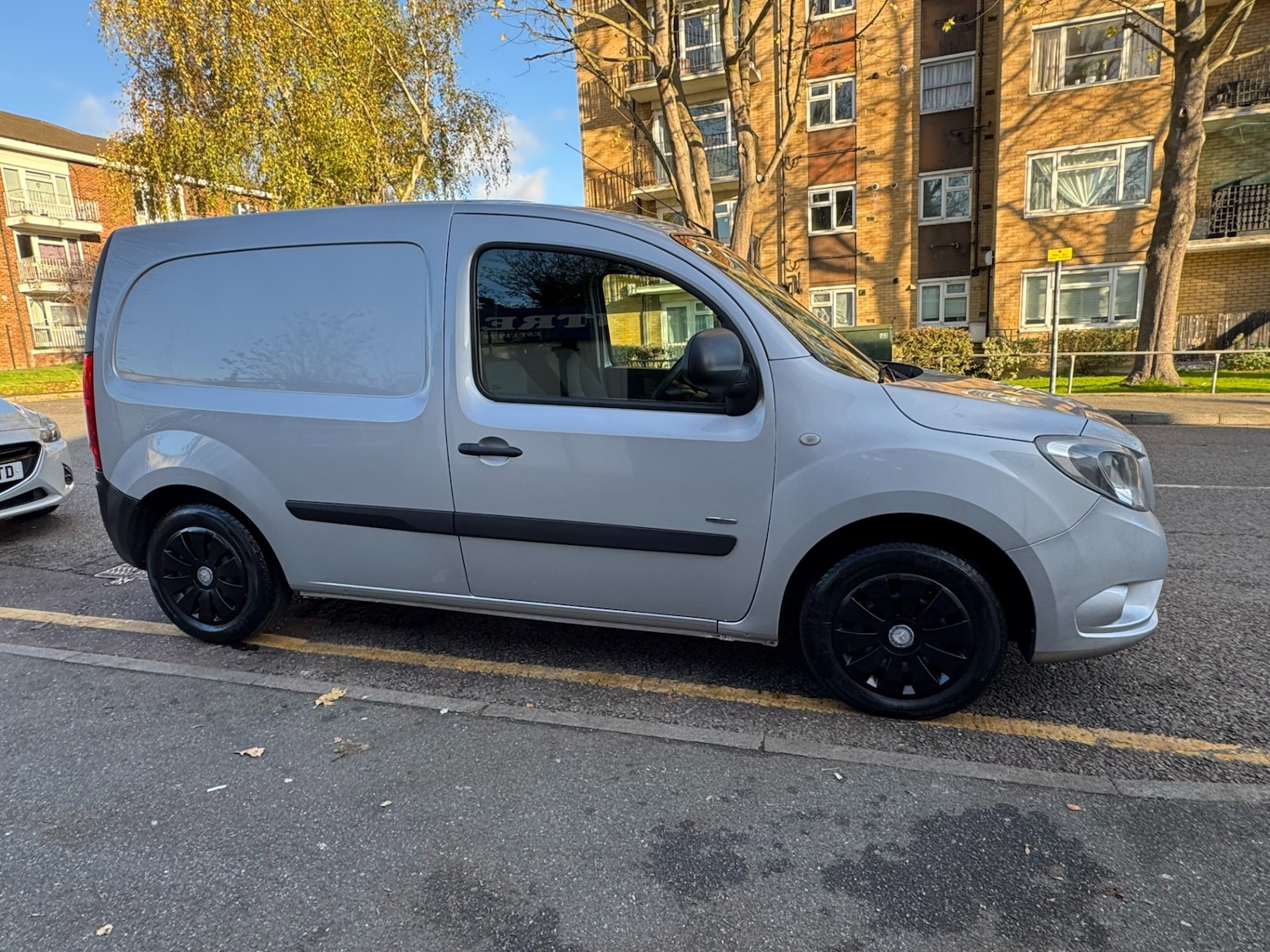 Used Mercedes-Benz Citan 2016 for sale - 76706638: Photo 67