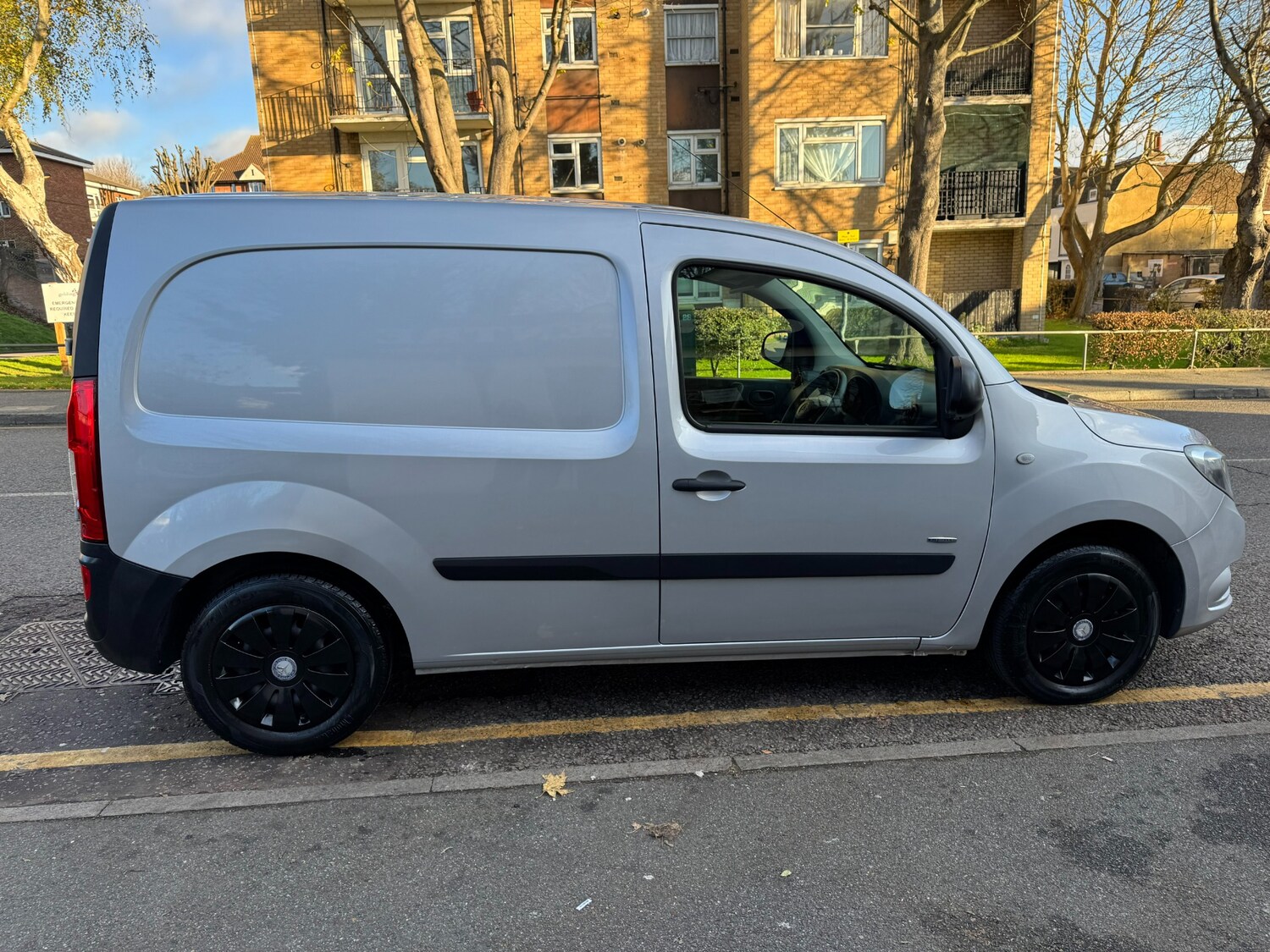 Used Mercedes-Benz Citan 2016 for sale - 76706638: Photo 68