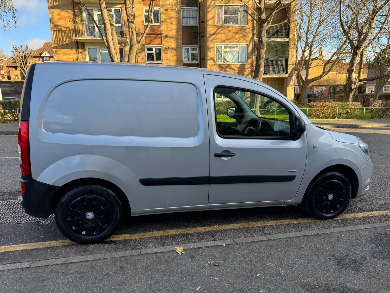 Used Mercedes-Benz Citan 2016 for sale - 76706638: Photo 69