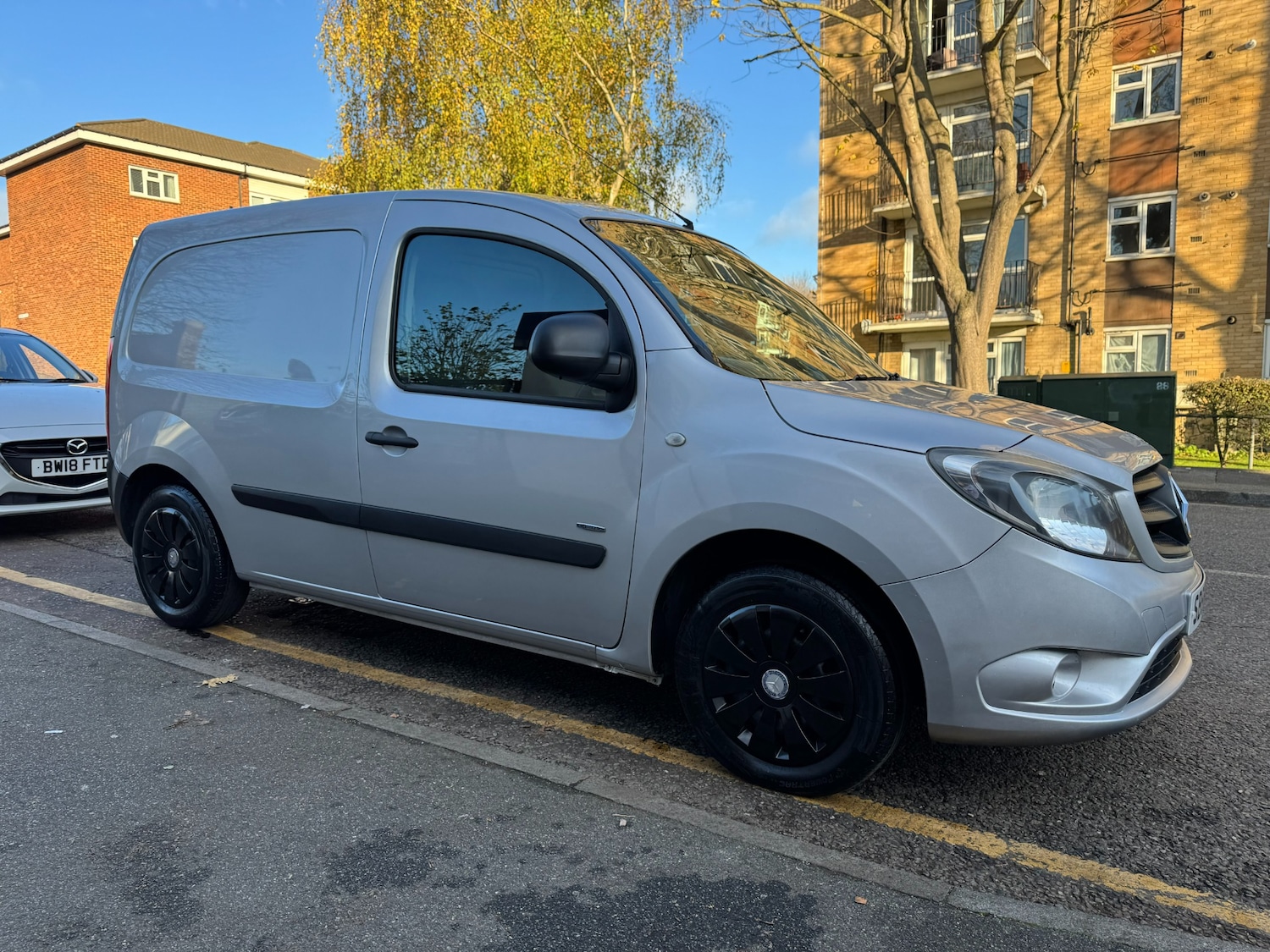 Used Mercedes-Benz Citan 2016 for sale - 76706638: Photo 7