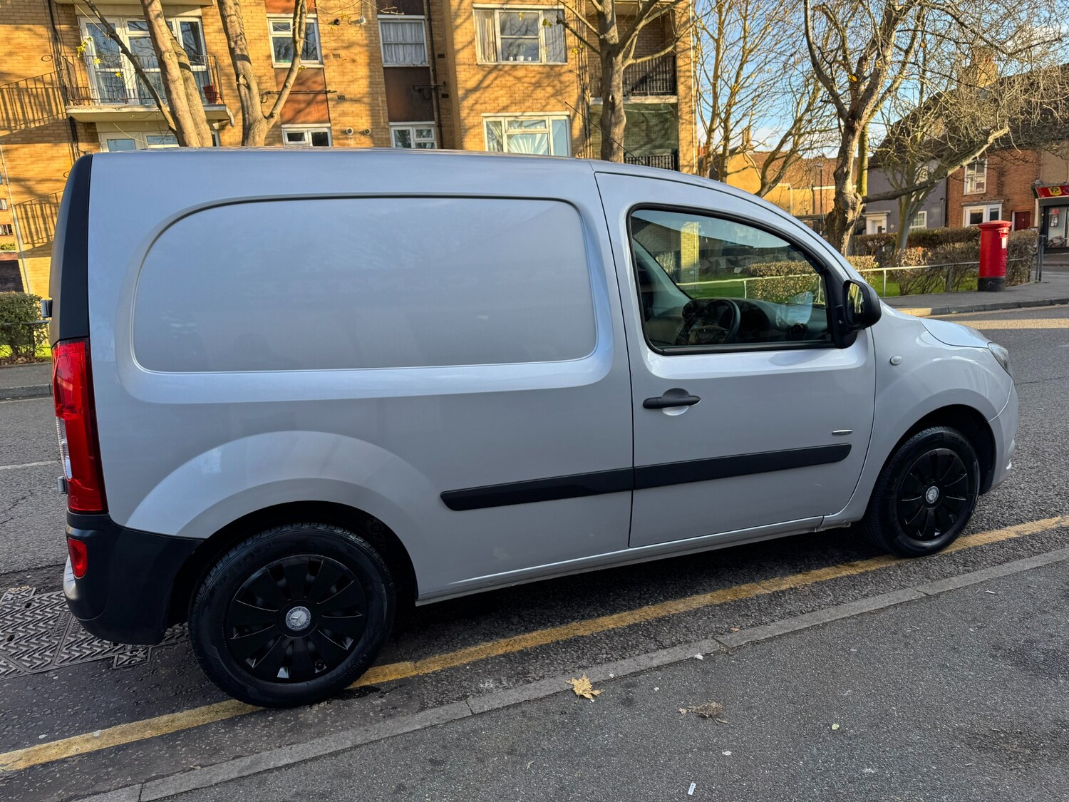 Used Mercedes-Benz Citan 2016 for sale - 76706638: Photo 70