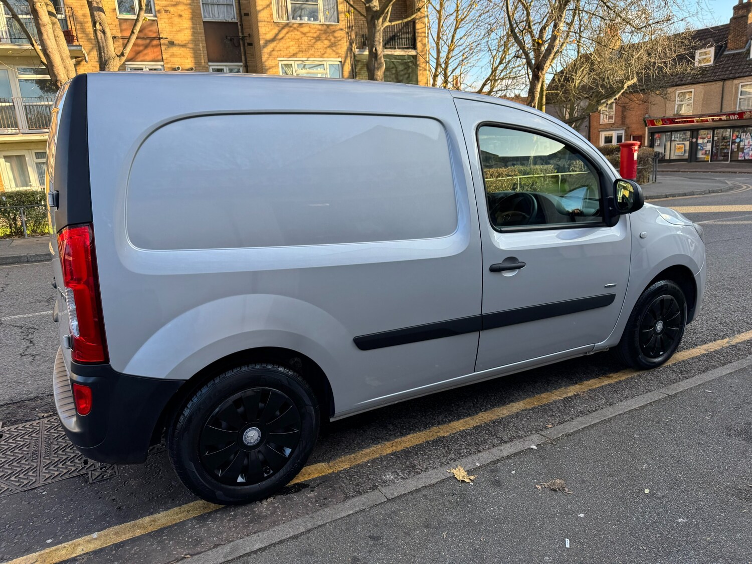 Used Mercedes-Benz Citan 2016 for sale - 76706638: Photo 71