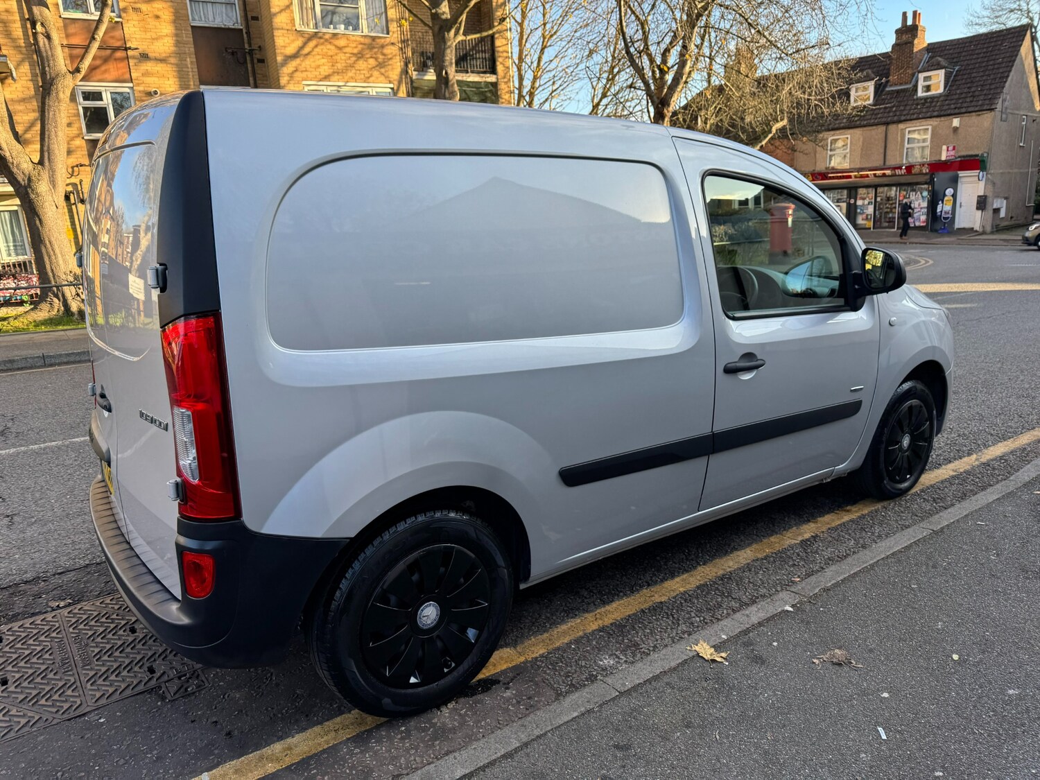 Used Mercedes-Benz Citan 2016 for sale - 76706638: Photo 72