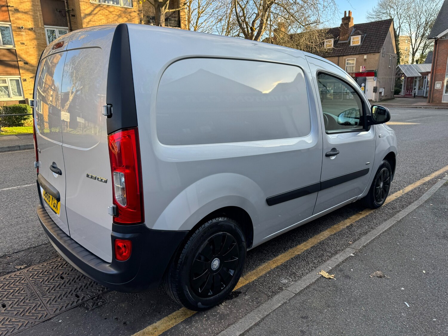 Used Mercedes-Benz Citan 2016 for sale - 76706638: Photo 74