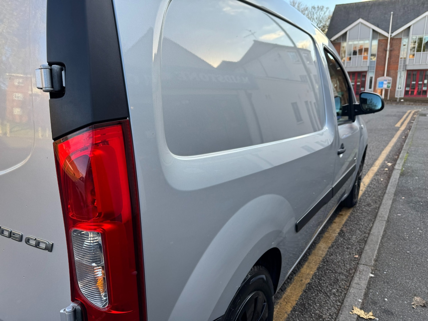 Used Mercedes-Benz Citan 2016 for sale - 76706638: Photo 76