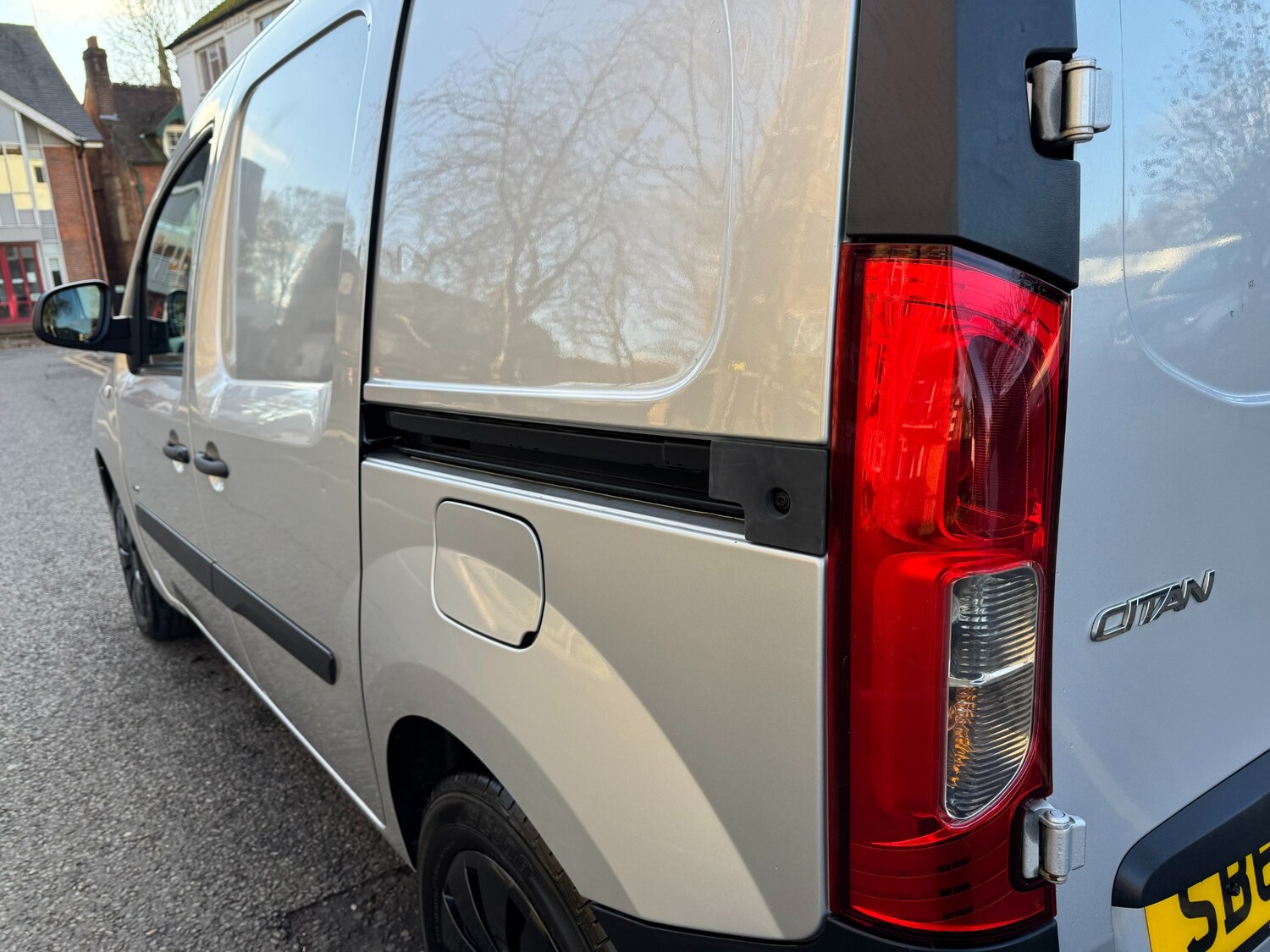 Used Mercedes-Benz Citan 2016 for sale - 76706638: Photo 78