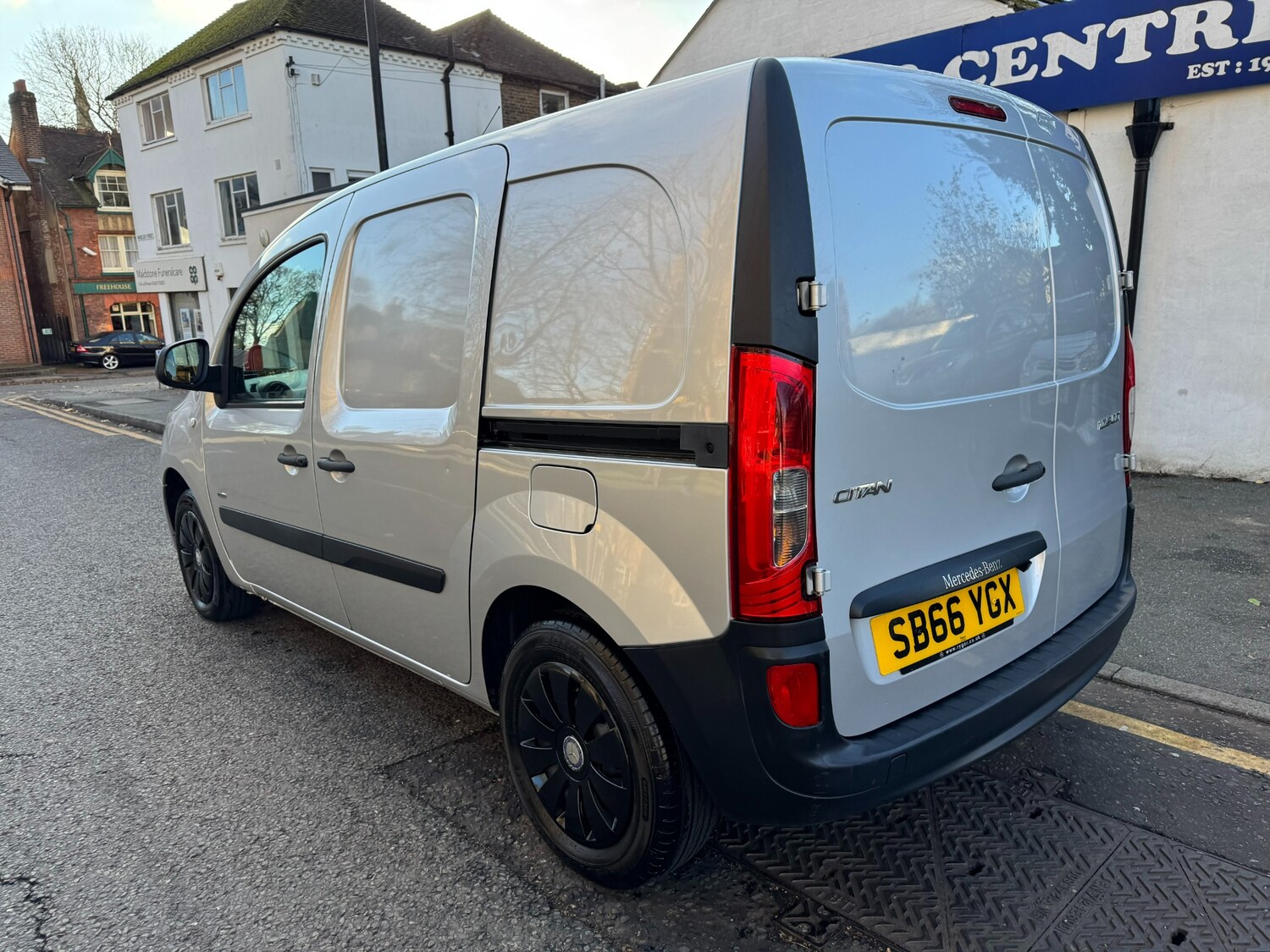 Used Mercedes-Benz Citan 2016 for sale - 76706638: Photo 81