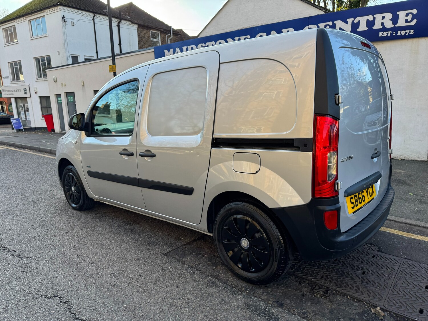 Used Mercedes-Benz Citan 2016 for sale - 76706638: Photo 82