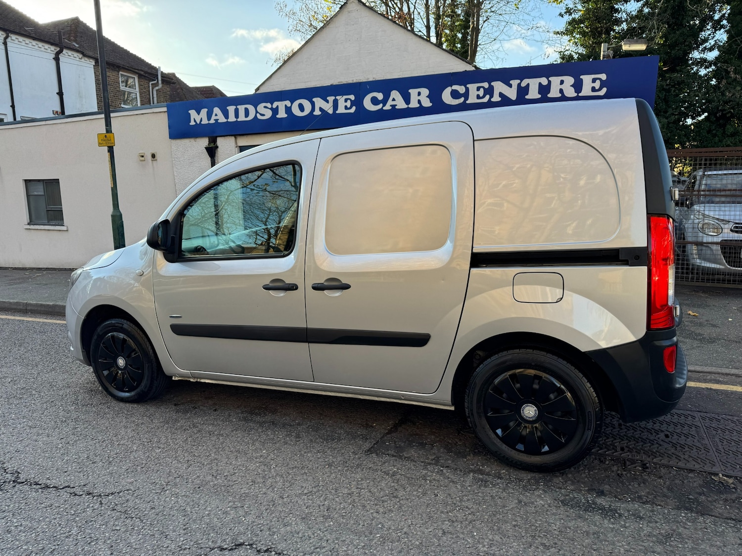 Used Mercedes-Benz Citan 2016 for sale - 76706638: Photo 83