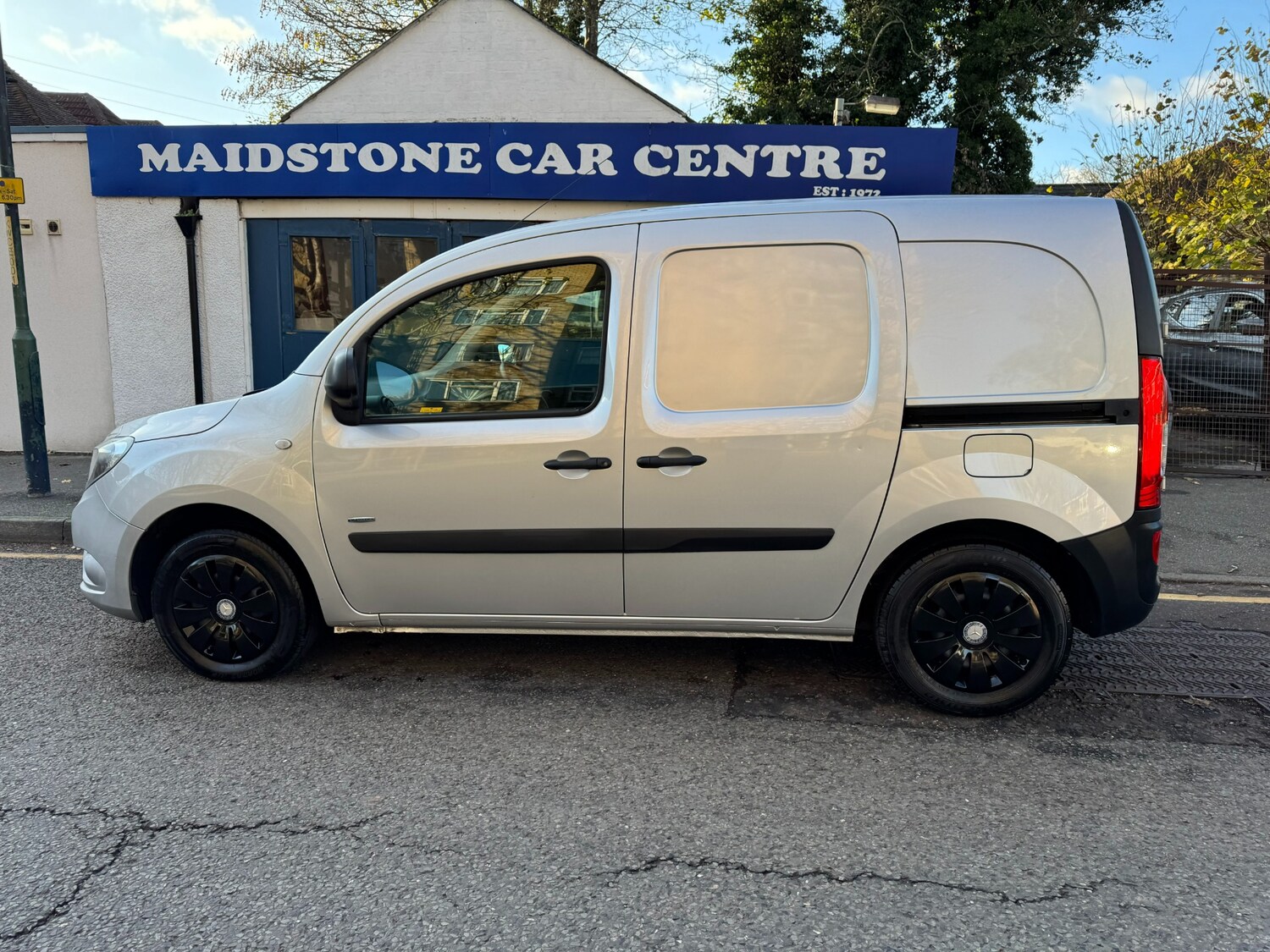 Used Mercedes-Benz Citan 2016 for sale - 76706638: Photo 85