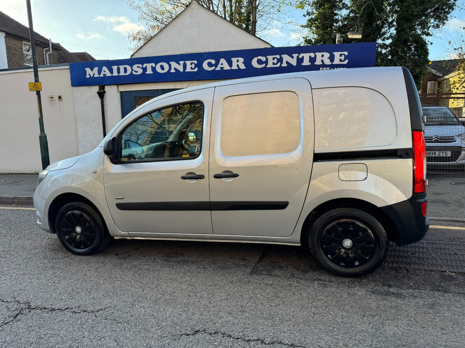 Used Mercedes-Benz Citan 2016 for sale - 76706638: Photo 86