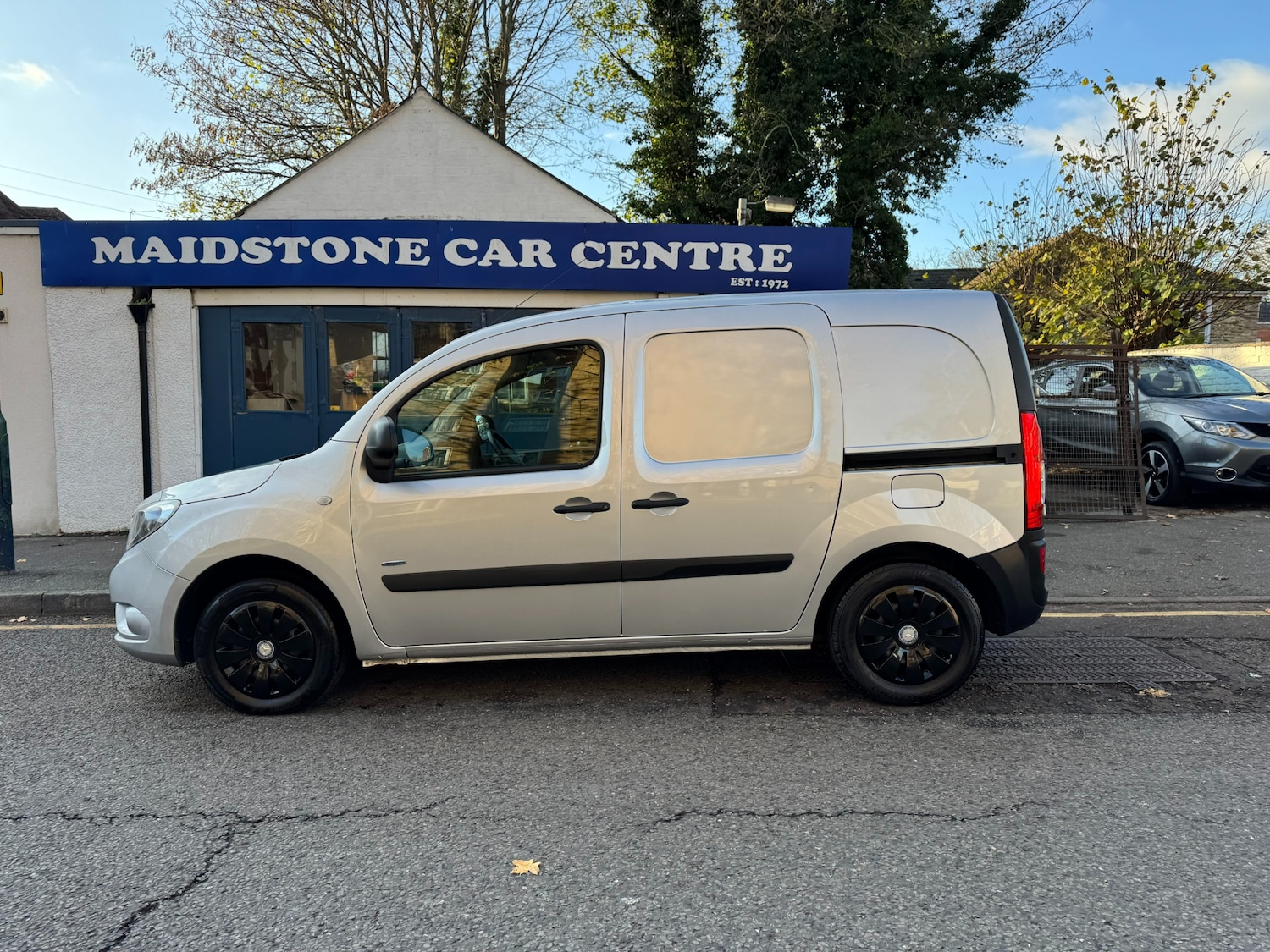 Used Mercedes-Benz Citan 2016 for sale - 76706638: Photo 87