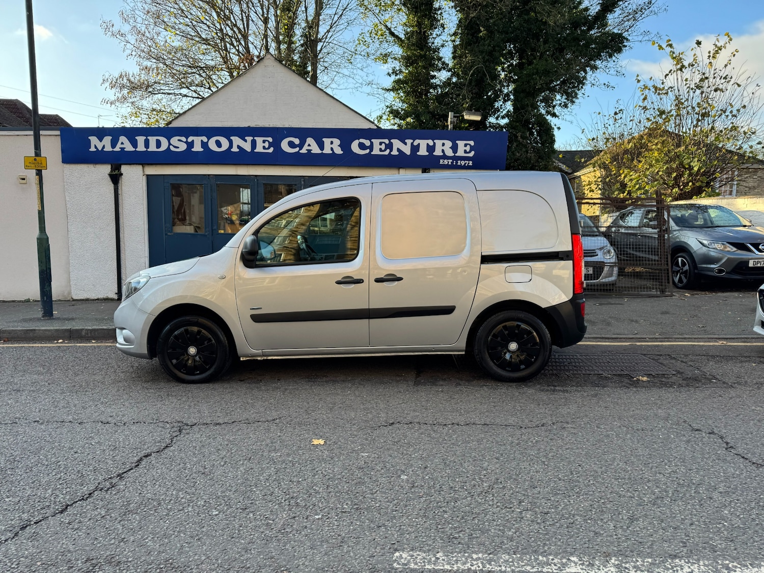 Used Mercedes-Benz Citan 2016 for sale - 76706638: Photo 88