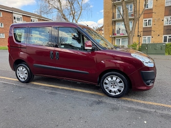 Used Fiat Doblo 2012 for sale - 78106611: Photo