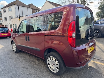 Used Fiat Doblo 2012 for sale - 78106611: Photo