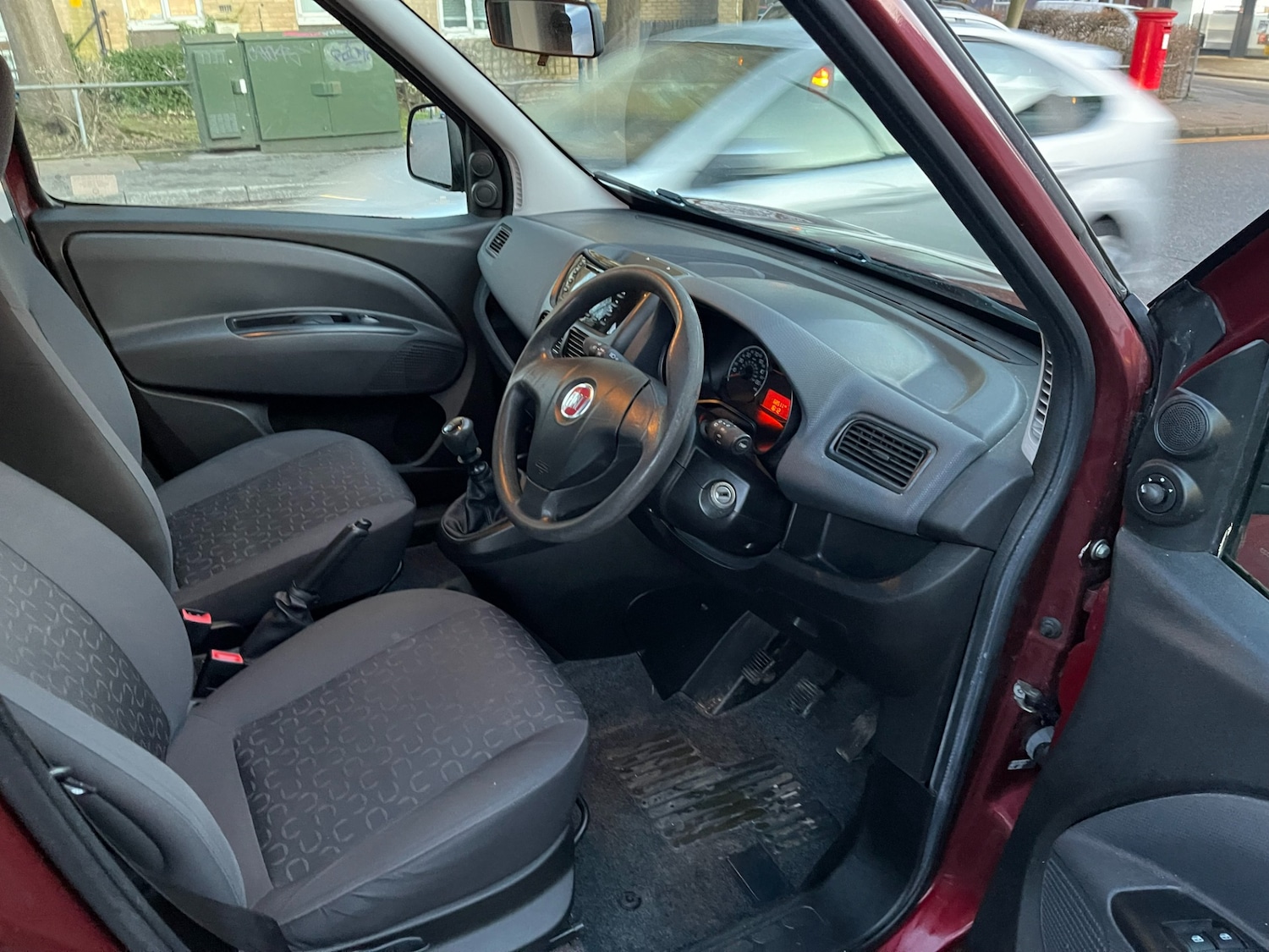 Used Fiat Doblo 2012 for sale - 78106611: Photo 4