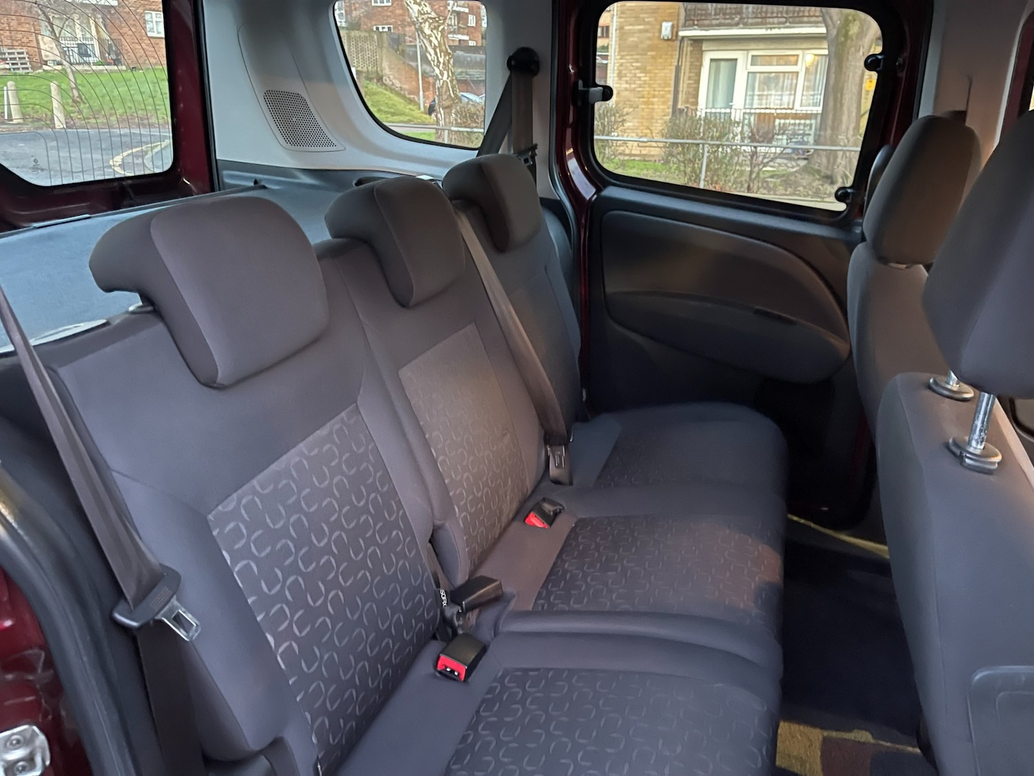 Used Fiat Doblo 2012 for sale - 78106611: Photo 5