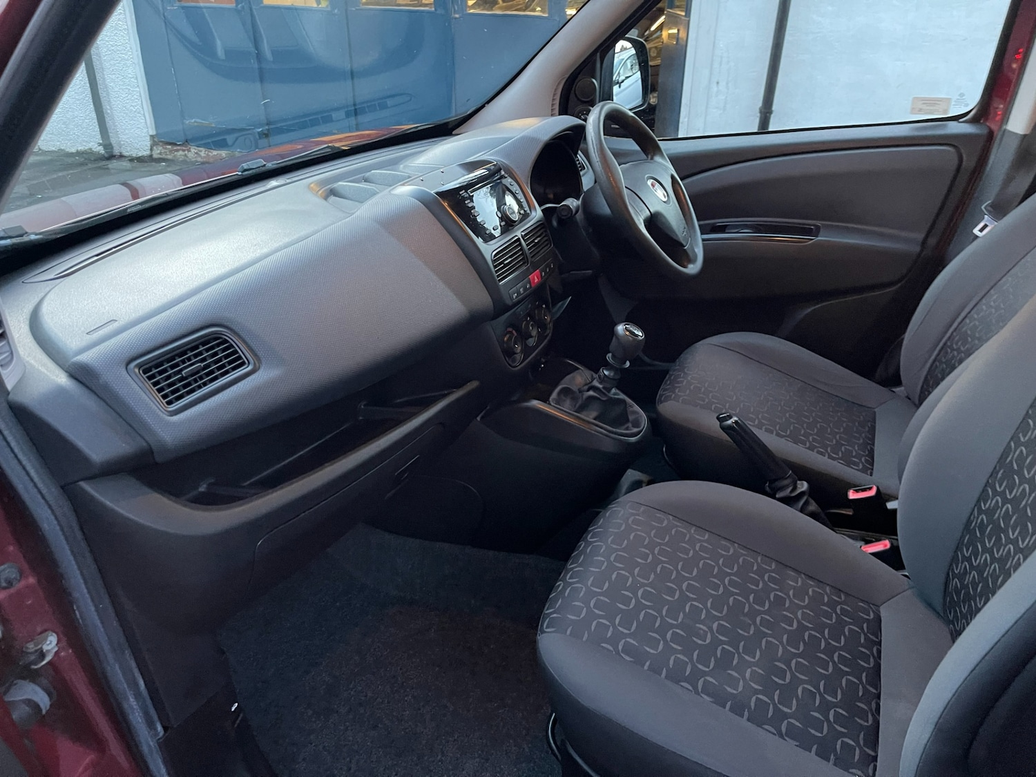 Used Fiat Doblo 2012 for sale - 78106611: Photo 6