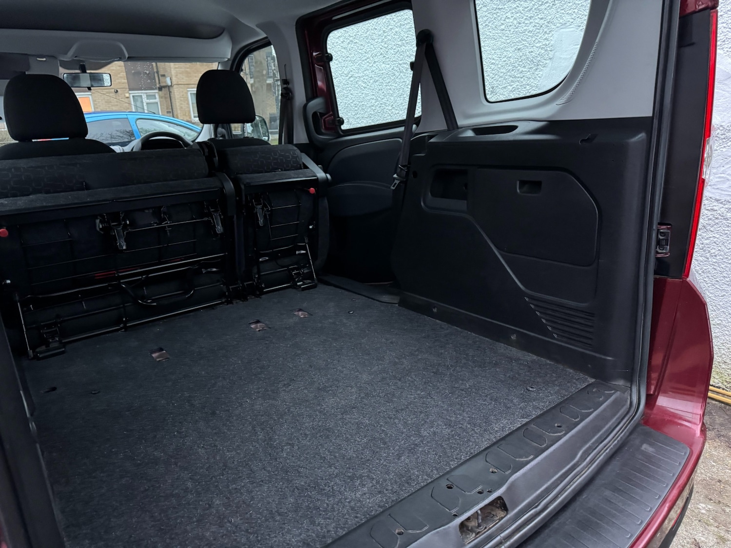 Used Fiat Doblo 2012 for sale - 78106611: Photo 7