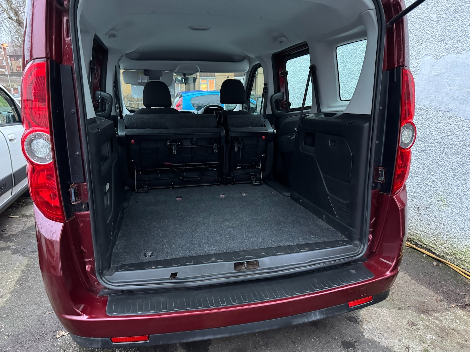 Used Fiat Doblo 2012 for sale - 78106611: Photo 8