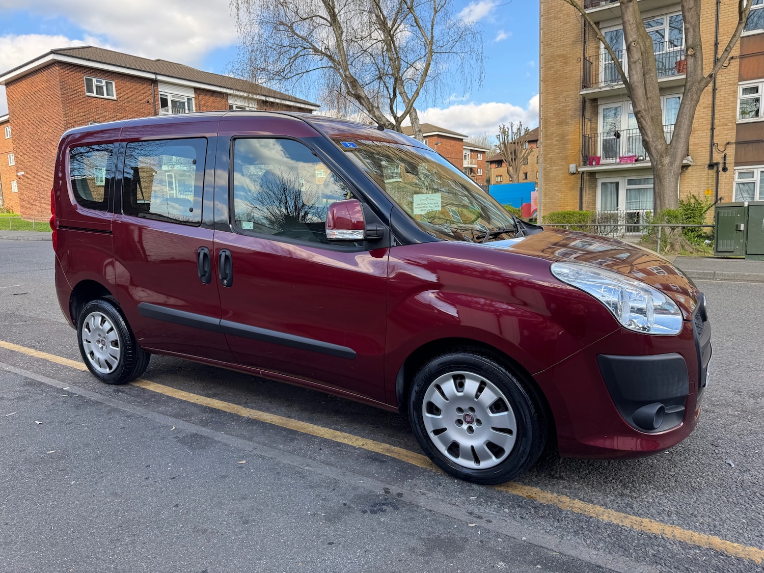 Used Fiat Doblo 2012 for sale - 78106611: Photo 9