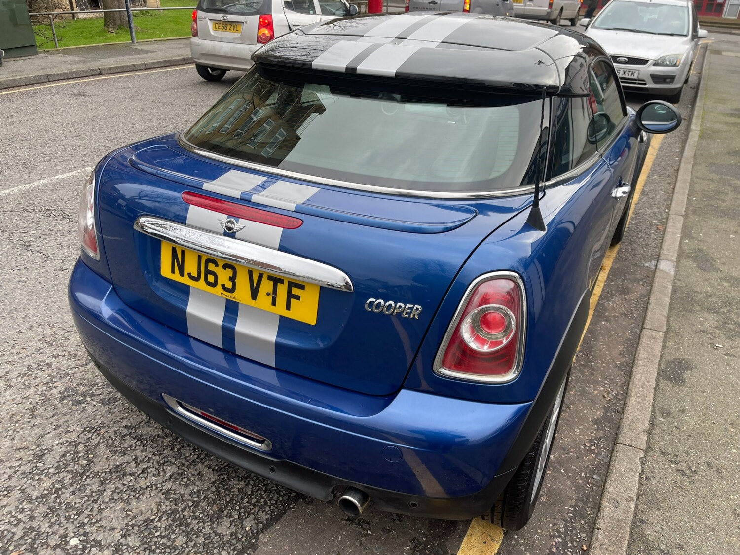 Used MINI Coupe 2013 for sale - 77555161: Photo 11