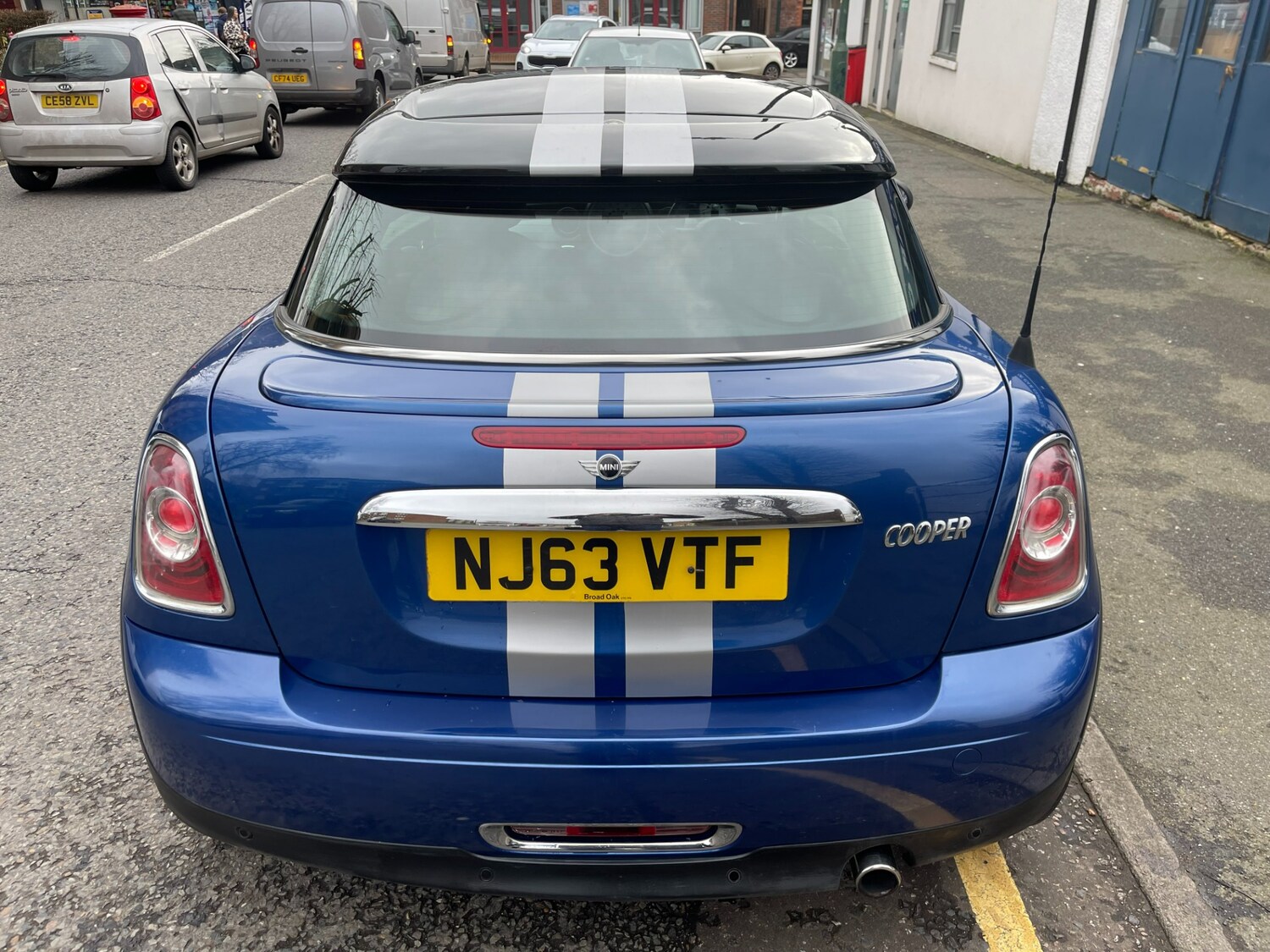 Used MINI Coupe 2013 for sale - 77555161: Photo 12