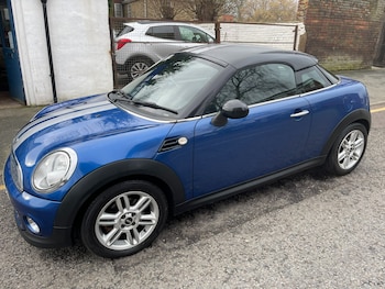 2013 (63) - 1.6 Cooper 3dr - 55,000 MILES