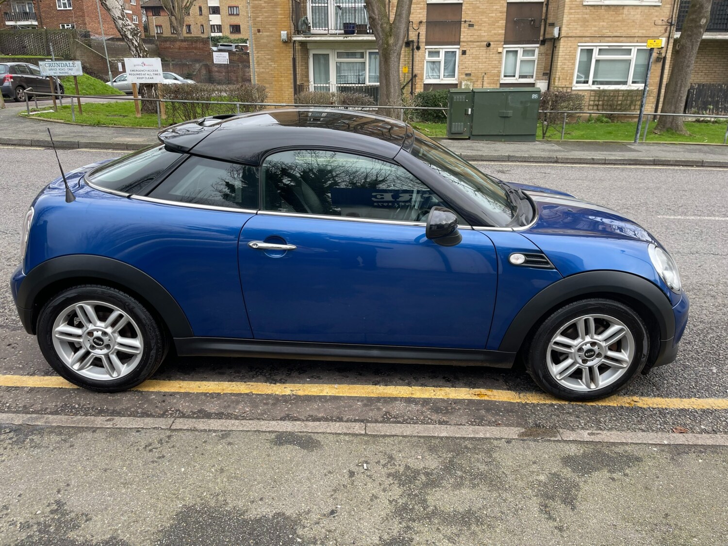 Used MINI Coupe 2013 for sale - 77555161: Photo 8