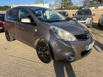 Used Nissan Note 2012 for sale - 78462121: Photo