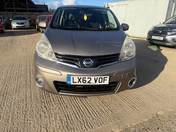 Used Nissan Note 2012 for sale - 78462121: Photo