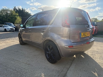 Used Nissan Note 2012 for sale - 78462121: Photo