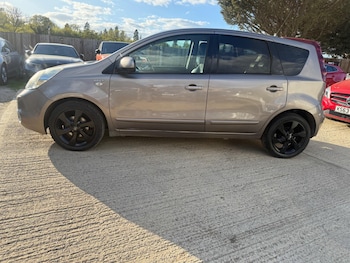 Used Nissan Note 2012 for sale - 78462121: Photo
