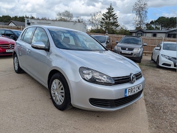 Used Volkswagen Golf 2012 for sale - 78377133: Photo