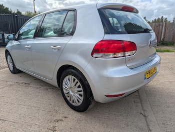 Used Volkswagen Golf 2012 for sale - 78377133: Photo