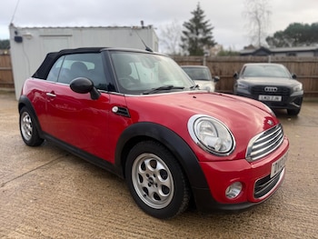 Used MINI Convertible 2013 for sale - 78492325: Photo