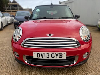 Used MINI Convertible 2013 for sale - 78492325: Photo