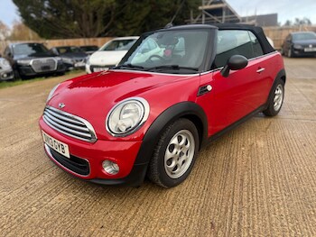 Used MINI Convertible 2013 for sale - 78492325: Photo