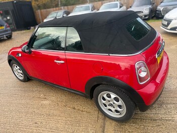 Used MINI Convertible 2013 for sale - 78492325: Photo