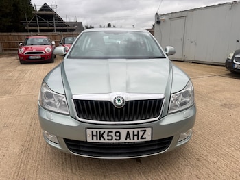 Used Skoda Octavia 2009 for sale - 78377130: Photo