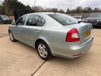 Used Skoda Octavia 2009 for sale - 78377130: Photo