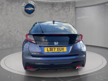 Used Honda Civic 2017 for sale - 79236412: Photo